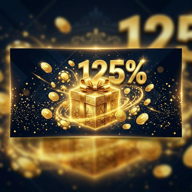 Mostbet биринчи салым бонусу 125%